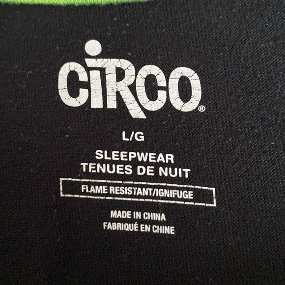 Collection of 3 Pajama Tops, Size Youth L - Picture 15 of 15